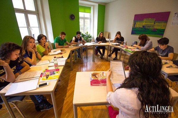 Actilingua Academy, individualni tečaj njemačkog jezika 2020