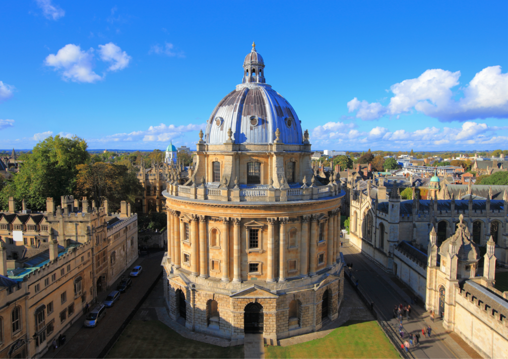 St. Clare's Oxford- Pripremna akademska godina za upis na studij u inozemstvu