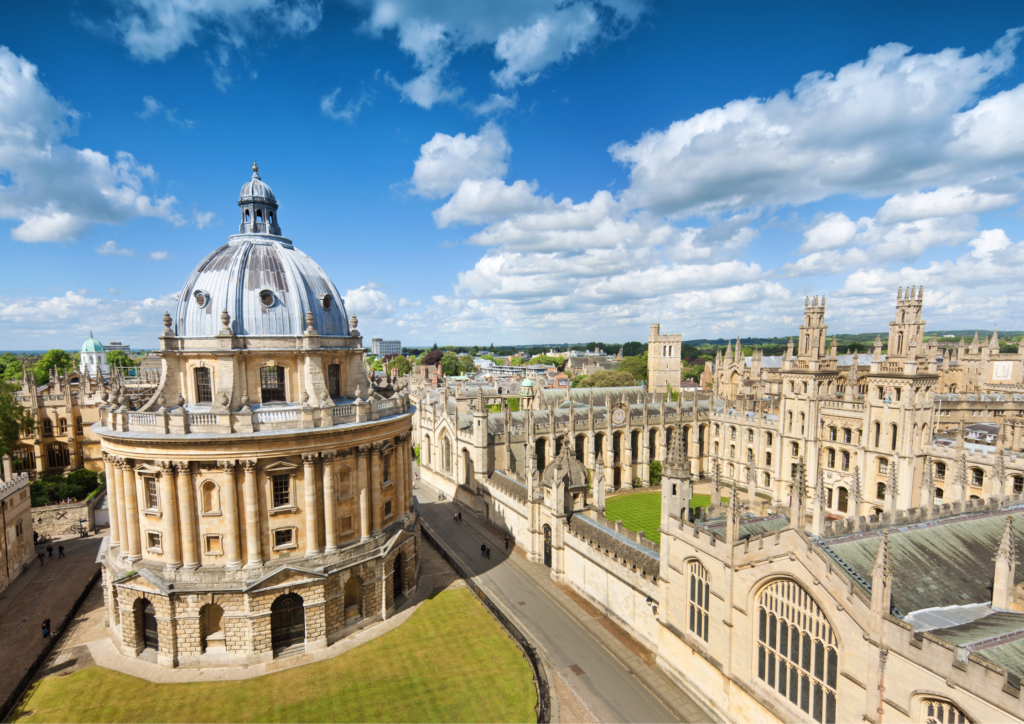 Online tečaj engleskog jezika St. Clare's Oxford