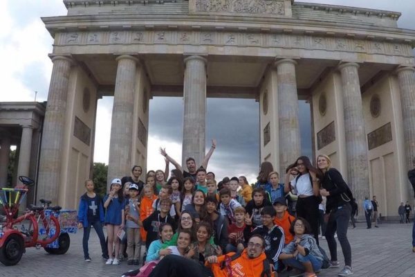 Ljetna škola njemačkog jezika GLS Berlin Young and Fun za uzrast 7-14 godina