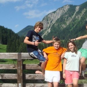 Ljetni kamp njemačkog jezika GLS München, za dob 7-14 godina