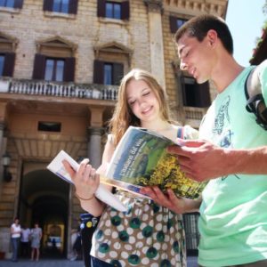 Tečaj talijanskog jezika Scuola Leonardo da Vinci, Rim, Firenza, Turin, Milano za dob 16 +