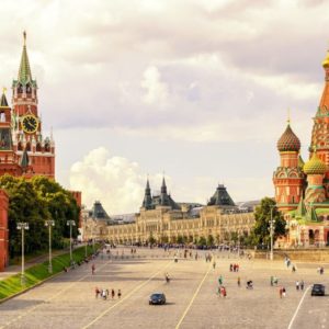 Tečaj ruskog jezika LIDEN & DENZ/St. Peterburg, Moskva, Riga