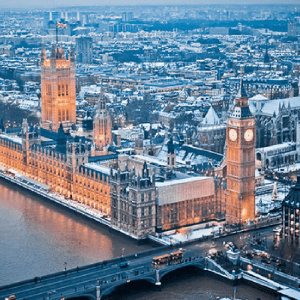 Zimski tečaj engleskog jezika Plus London Greenwich, dob 10-17 godina 2021.