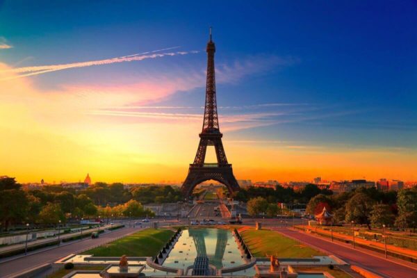 Tečaj francuskog jezika, Pariz za 17+