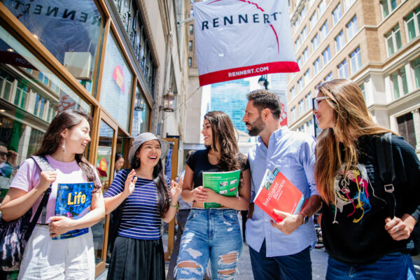 Škola engleskog jezika Rennert New York, za odrasle 17+, 2024.