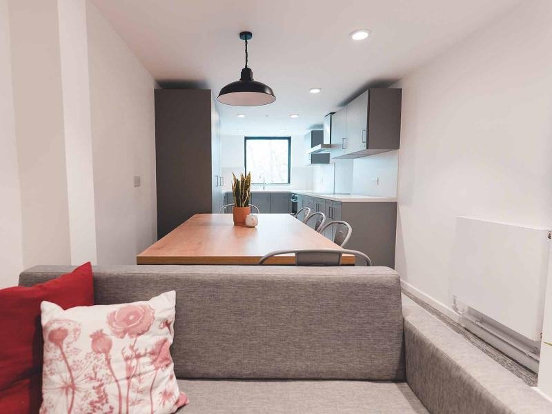 kingston living space