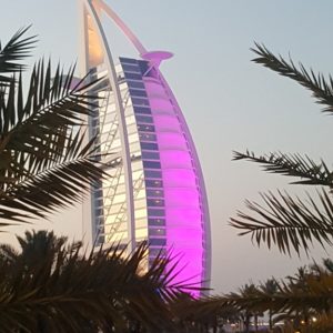 Dubai Nova Godina 2021.
