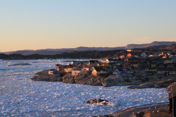 Greenland - čarobni otok ledenih prostranstava