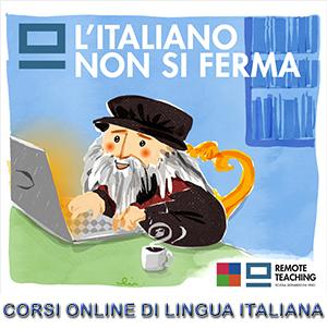 Online pripremni tečaj talijanskog jezika za ispite DILI, DELI, DALI - škola Leonardo da Vinci (individualni pristup)