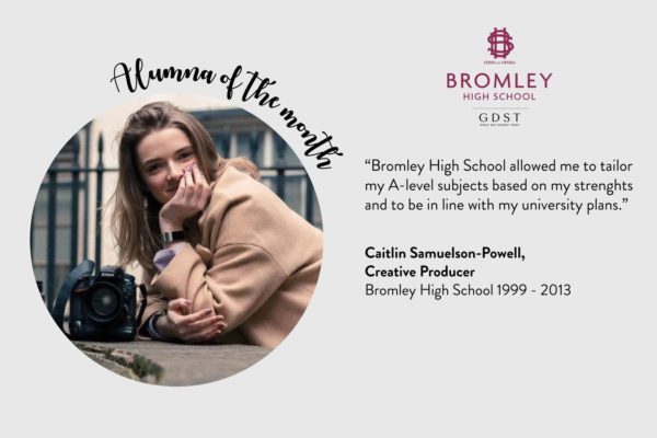 Bromley - srednja škola za djevojke 11+