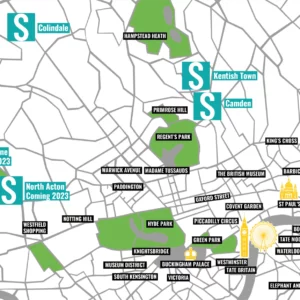 SCL International College London: opći ili intenzivni engleski 2023