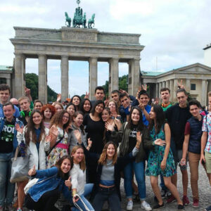 Ljetna škola njemačkog jezika GLS u Berlinu, 25.6-6.8.2023,14-17godina