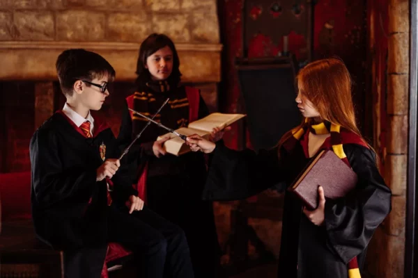 Harry Potter Story ljetna škola engleskog jezika London Bell, 11-17 god., 30.6.-13.7.2024.