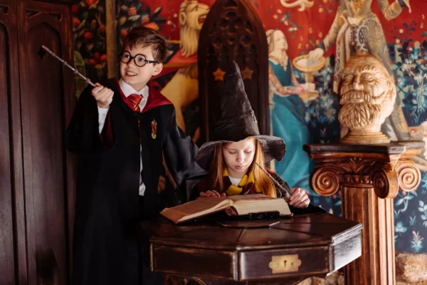 Harry Potter Story ljetna škola engleskog jezika London Bell, 11-17 god., 30.6.-13.7.2024.
