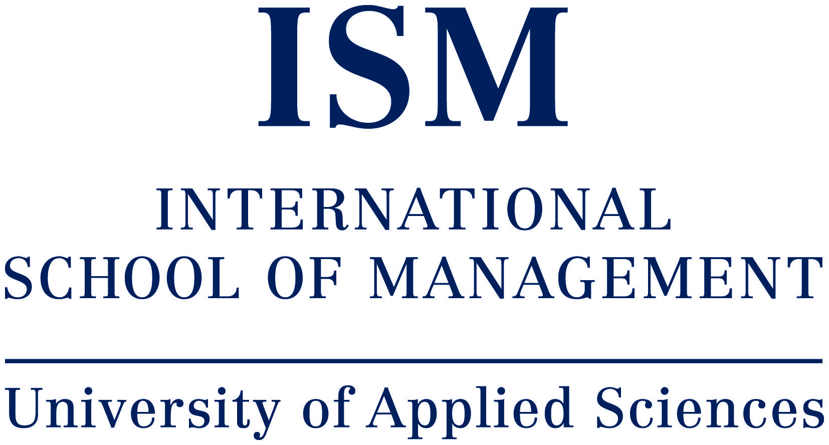 Međunarodna škola menadžmenta- ISM